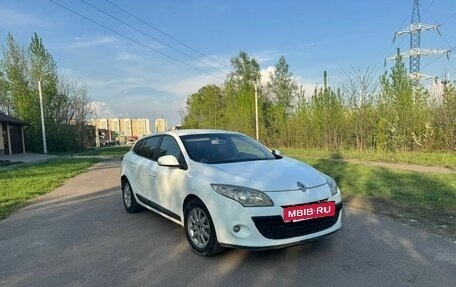 Renault Megane III, 2009 год, 499 999 рублей, 2 фотография