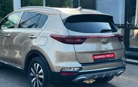 KIA Sportage IV рестайлинг, 2019 год, 2 489 000 рублей, 7 фотография