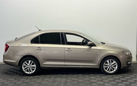 Skoda Rapid I, 2019 год, 999 000 рублей, 4 фотография