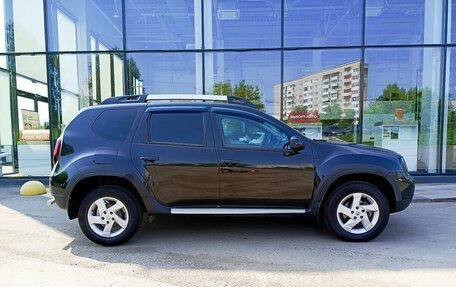 Renault Duster I рестайлинг, 2018 год, 1 299 000 рублей, 4 фотография