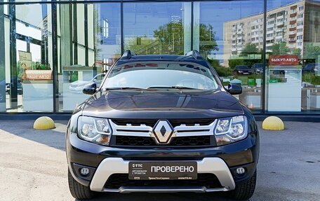 Renault Duster I рестайлинг, 2018 год, 1 299 000 рублей, 2 фотография