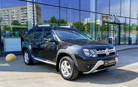 Renault Duster I рестайлинг, 2018 год, 1 299 000 рублей, 3 фотография