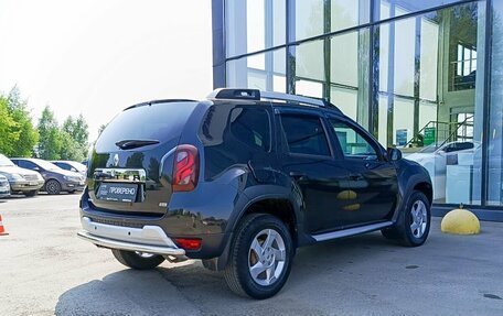 Renault Duster I рестайлинг, 2018 год, 1 299 000 рублей, 5 фотография