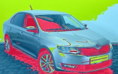 Skoda Rapid I, 2019 год, 999 000 рублей, 3 фотография