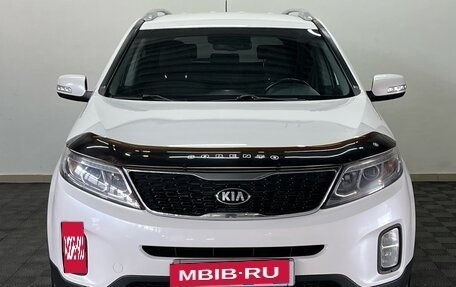 KIA Sorento II рестайлинг, 2014 год, 1 725 000 рублей, 2 фотография