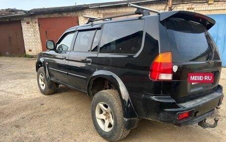 Mitsubishi Pajero Sport II рестайлинг, 2005 год, 800 000 рублей, 5 фотография