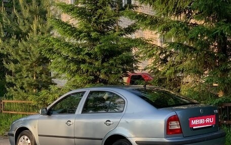 Skoda Octavia IV, 2006 год, 340 000 рублей, 3 фотография
