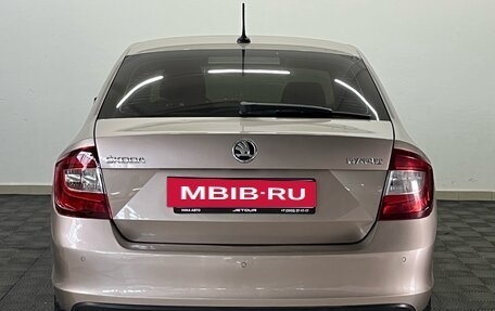 Skoda Rapid I, 2019 год, 999 000 рублей, 5 фотография