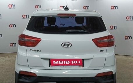 Hyundai Creta I рестайлинг, 2016 год, 1 449 000 рублей, 5 фотография