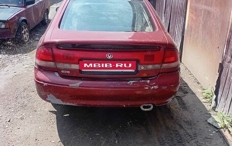 Mazda 626, 1994 год, 115 000 рублей, 2 фотография