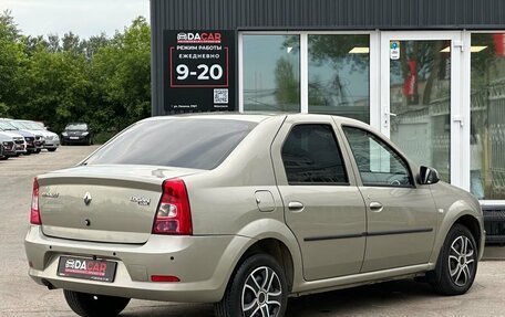 Renault Logan I, 2014 год, 399 000 рублей, 4 фотография