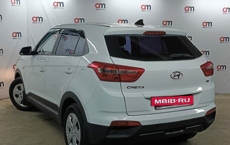 Hyundai Creta I рестайлинг, 2016 год, 1 449 000 рублей, 6 фотография