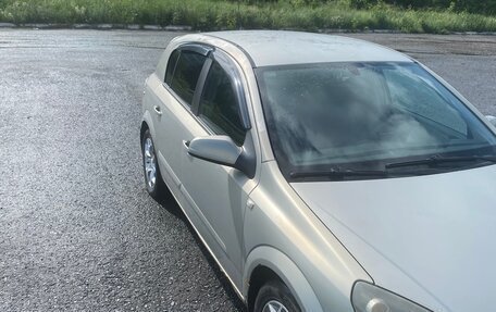 Opel Astra H, 2006 год, 320 000 рублей, 3 фотография