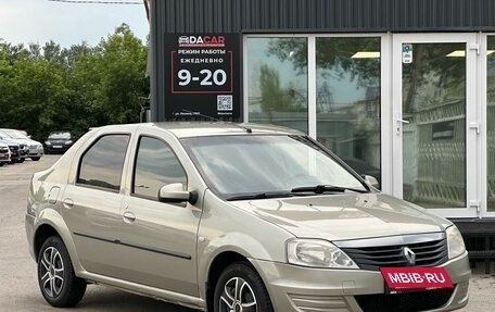 Renault Logan I, 2014 год, 399 000 рублей, 3 фотография