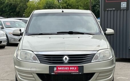 Renault Logan I, 2014 год, 399 000 рублей, 2 фотография