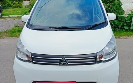Mitsubishi eK Wagon III рестайлинг, 2013 год, 700 000 рублей, 5 фотография