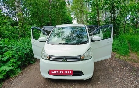 Mitsubishi eK Wagon III рестайлинг, 2013 год, 700 000 рублей, 6 фотография