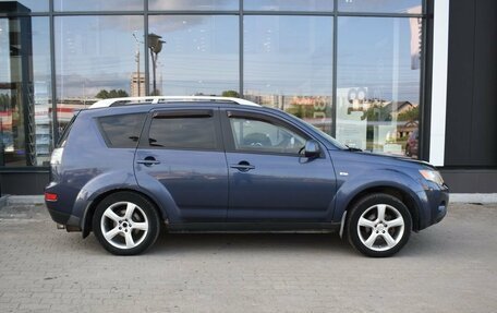 Mitsubishi Outlander III рестайлинг 3, 2008 год, 960 000 рублей, 4 фотография