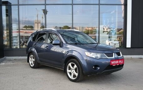 Mitsubishi Outlander III рестайлинг 3, 2008 год, 960 000 рублей, 3 фотография