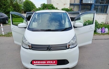 Mitsubishi eK Wagon III рестайлинг, 2013 год, 700 000 рублей, 8 фотография