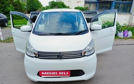 Mitsubishi eK Wagon III рестайлинг, 2013 год, 700 000 рублей, 7 фотография