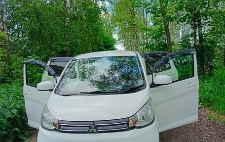 Mitsubishi eK Wagon III рестайлинг, 2013 год, 700 000 рублей, 9 фотография