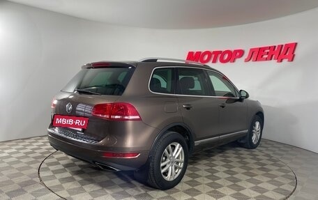 Volkswagen Touareg III, 2013 год, 2 021 000 рублей, 4 фотография