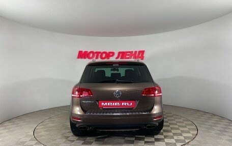 Volkswagen Touareg III, 2013 год, 2 021 000 рублей, 5 фотография