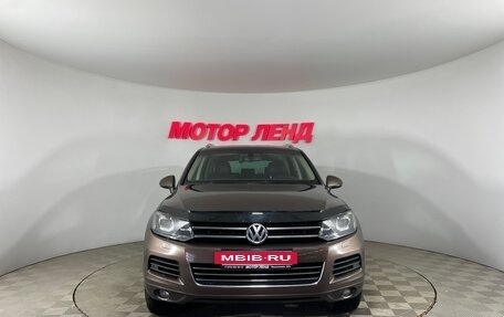 Volkswagen Touareg III, 2013 год, 2 021 000 рублей, 2 фотография
