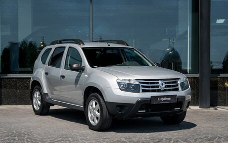 Renault Duster I рестайлинг, 2013 год, 899 000 рублей, 7 фотография