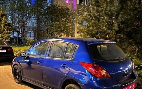Nissan Tiida, 2007 год, 310 000 рублей, 2 фотография