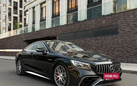 Mercedes-Benz S-Класс AMG, 2020 год, 14 900 000 рублей, 4 фотография