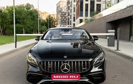 Mercedes-Benz S-Класс AMG, 2020 год, 14 900 000 рублей, 3 фотография