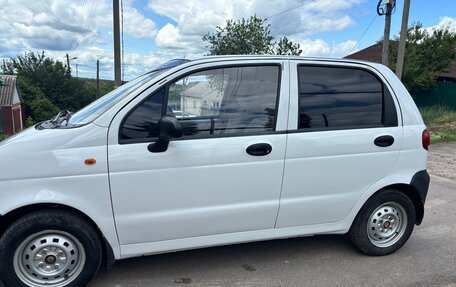 Daewoo Matiz I, 2012 год, 350 000 рублей, 5 фотография