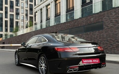 Mercedes-Benz S-Класс AMG, 2020 год, 14 900 000 рублей, 6 фотография