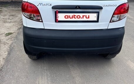 Daewoo Matiz I, 2012 год, 350 000 рублей, 4 фотография