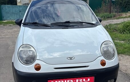 Daewoo Matiz I, 2012 год, 350 000 рублей, 2 фотография