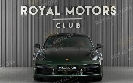 Porsche 911, 2024 год, 34 000 000 рублей, 2 фотография