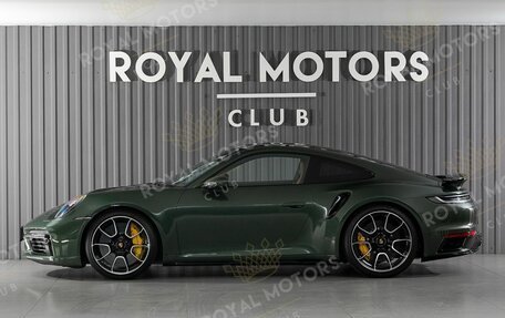 Porsche 911, 2024 год, 34 000 000 рублей, 3 фотография