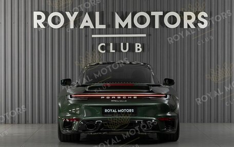 Porsche 911, 2024 год, 34 000 000 рублей, 4 фотография