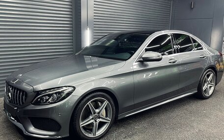 Mercedes-Benz C-Класс, 2017 год, 3 200 000 рублей, 2 фотография
