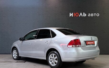 Volkswagen Polo VI (EU Market), 2012 год, 850 000 рублей, 4 фотография