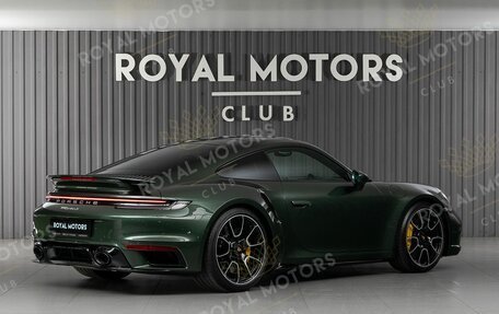 Porsche 911, 2024 год, 34 000 000 рублей, 5 фотография