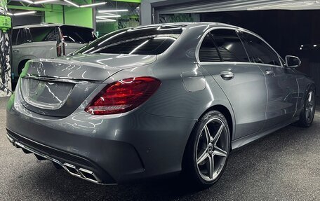 Mercedes-Benz C-Класс, 2017 год, 3 200 000 рублей, 3 фотография
