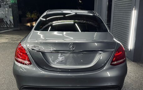 Mercedes-Benz C-Класс, 2017 год, 3 200 000 рублей, 4 фотография