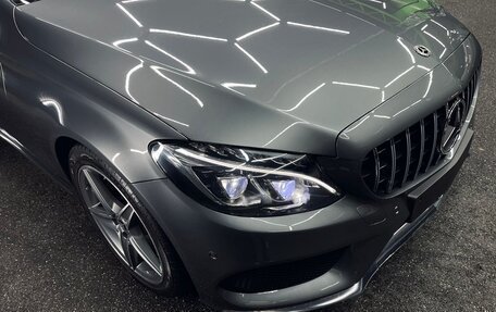 Mercedes-Benz C-Класс, 2017 год, 3 200 000 рублей, 6 фотография