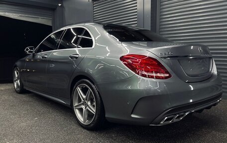 Mercedes-Benz C-Класс, 2017 год, 3 200 000 рублей, 5 фотография