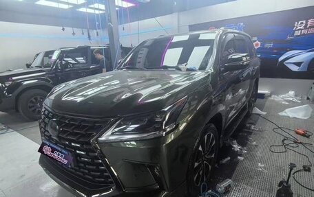 Lexus LX III, 2022 год, 21 913 000 рублей, 2 фотография