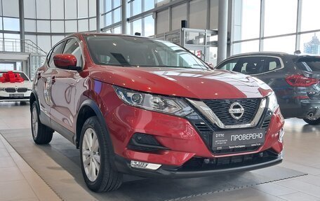 Nissan Qashqai, 2021 год, 2 198 000 рублей, 3 фотография