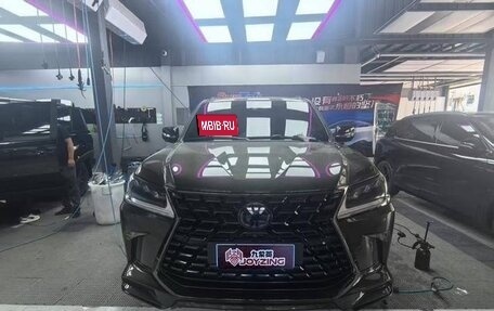 Lexus LX III, 2022 год, 21 913 000 рублей, 3 фотография